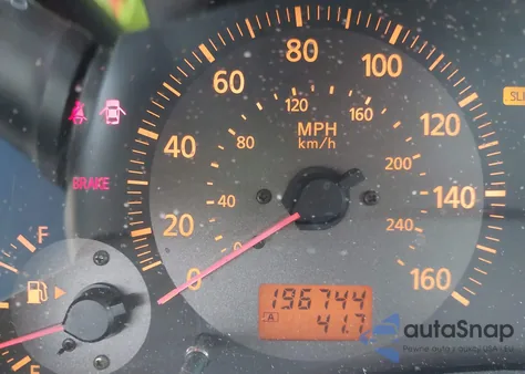 2004 Infiniti G35 z USA, uszkodzony, nr VIN JNKCV51E04M110470